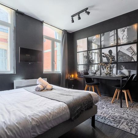 Studio Located On The Grand Place! Lille Dış mekan fotoğraf