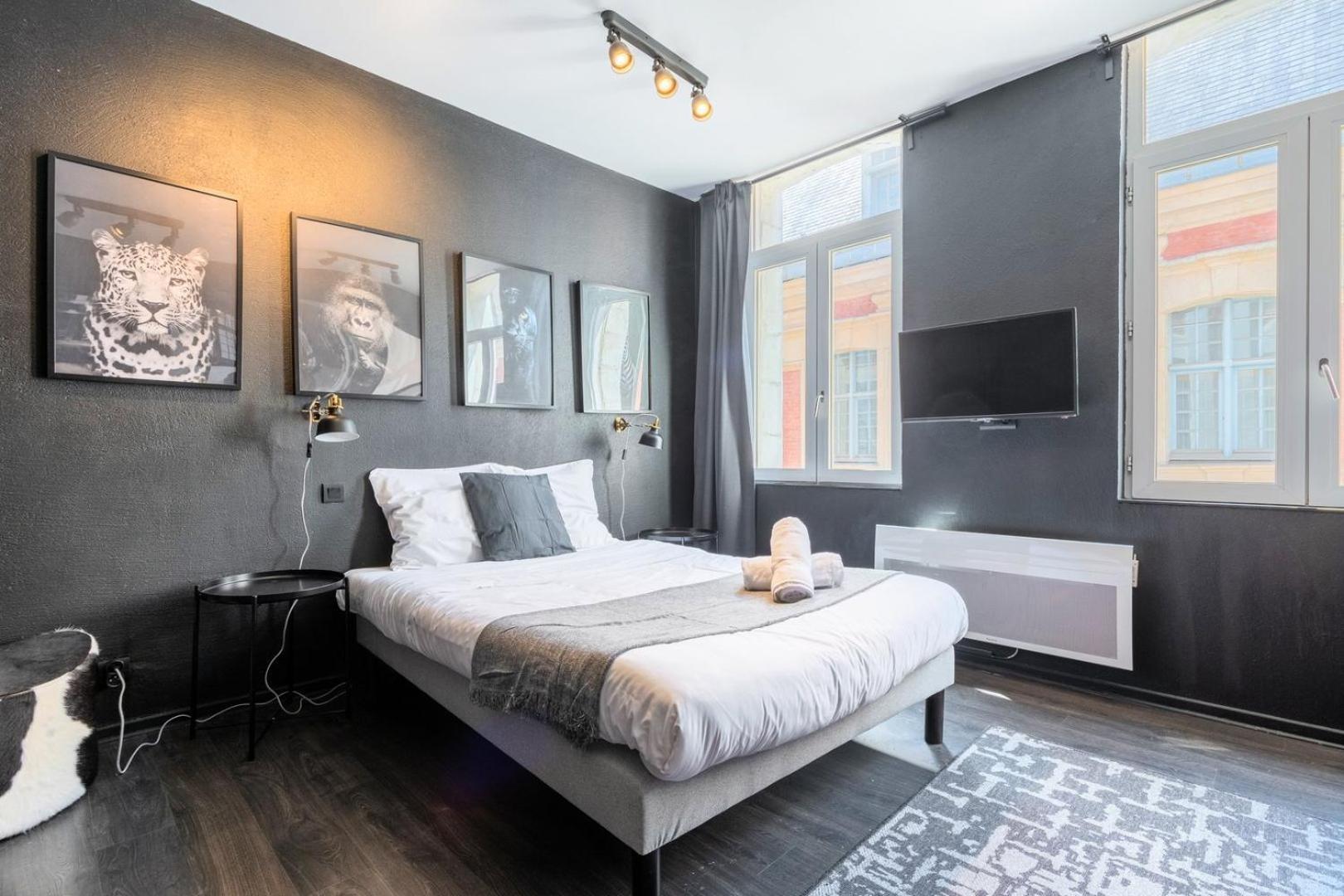 Studio Located On The Grand Place! Lille Dış mekan fotoğraf